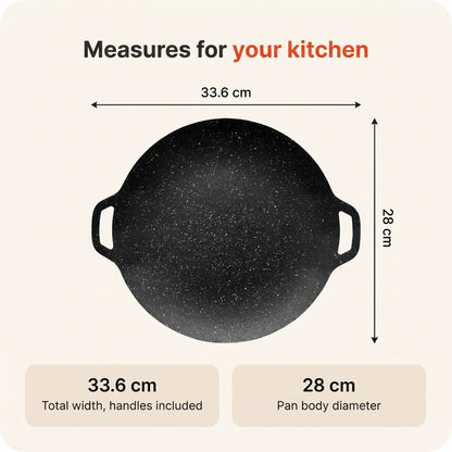 ⏳Limited time 50% OFF⏳🍳Japanese-style Maifan Stone Grill Pan