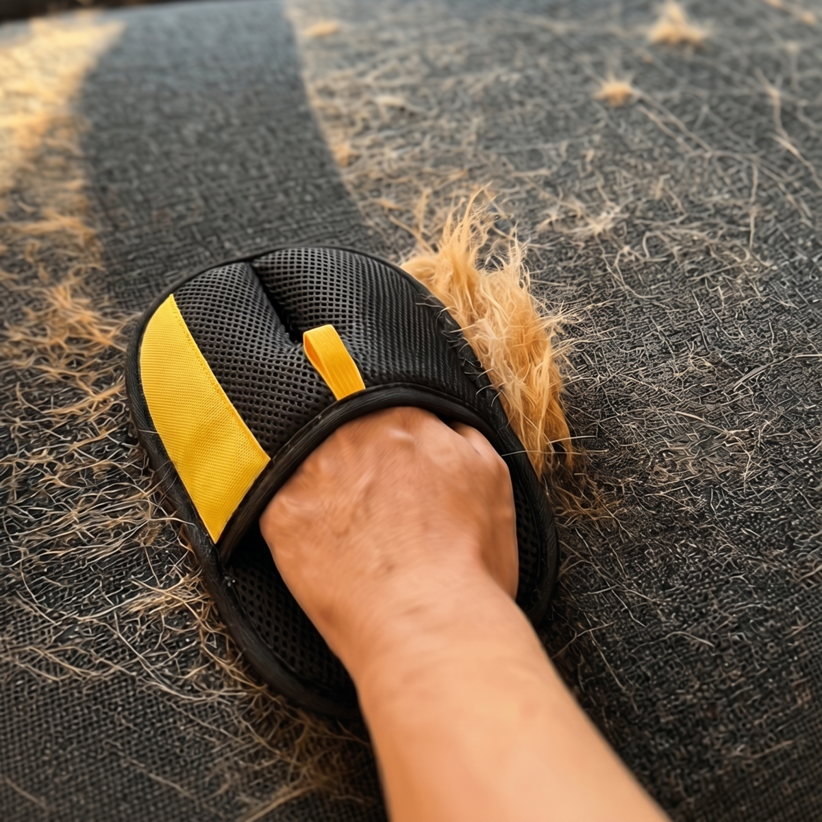 🔥🧤50% Off for a Limited Time! ✨Electrostatic Pet Hair Removal Glove