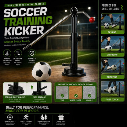 360° Soccer Trainer