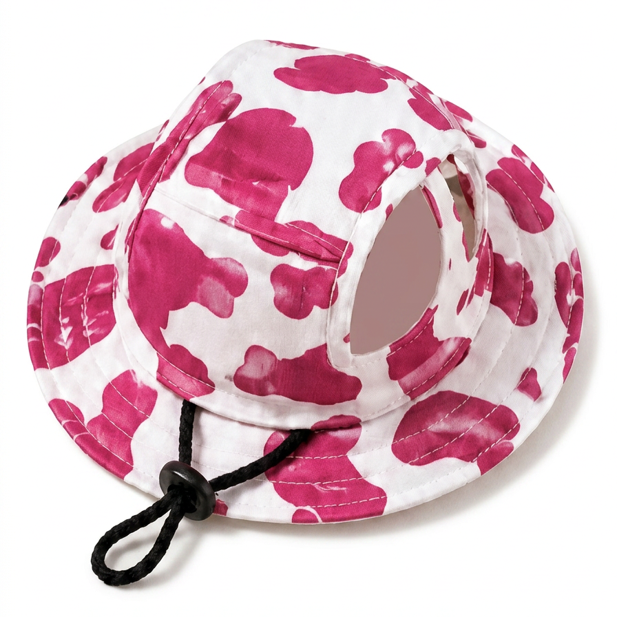 🔥50% OFF🐈🐕 Cute dog sun hat