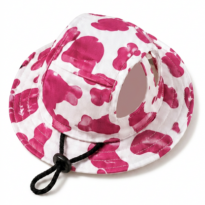 🔥50% OFF🐈🐕 Cute dog sun hat