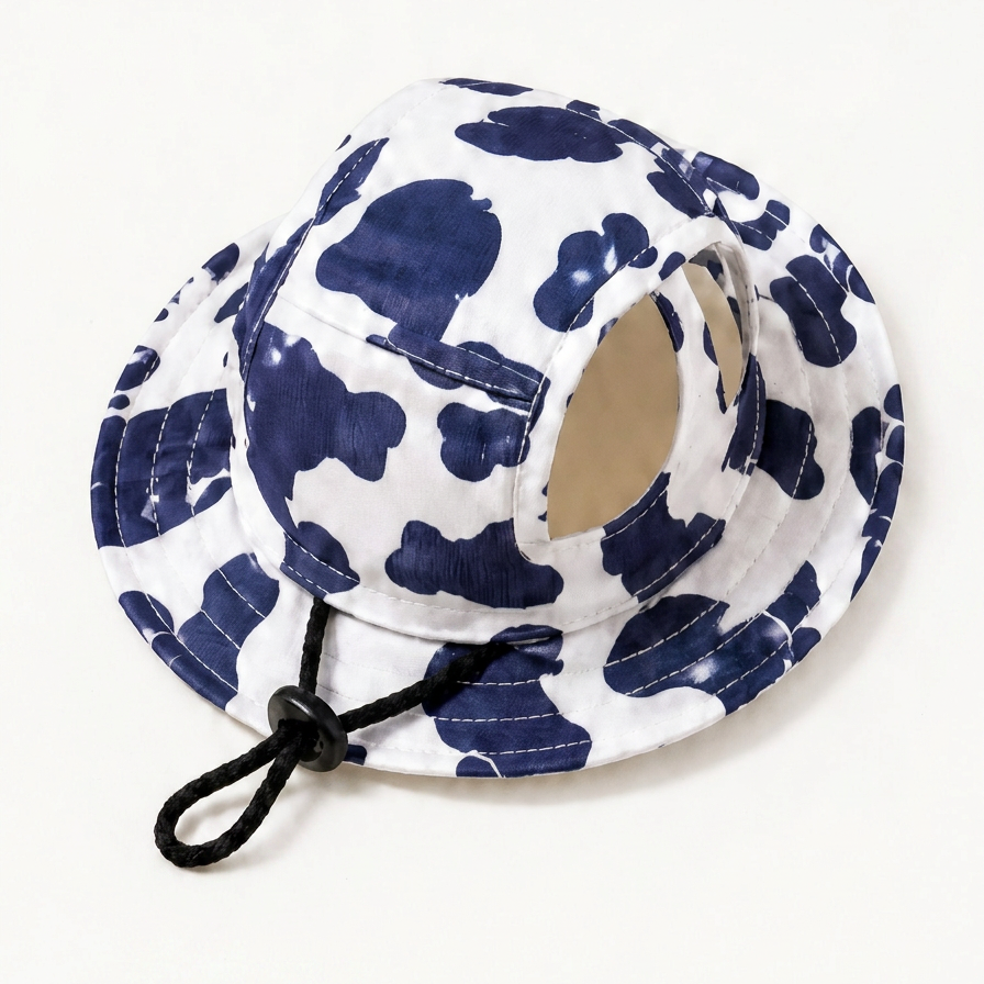 🔥50% OFF🐈🐕 Cute dog sun hat