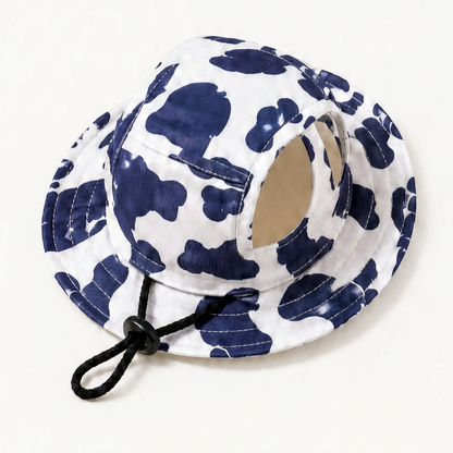 🔥50% OFF🐈🐕 Cute dog sun hat