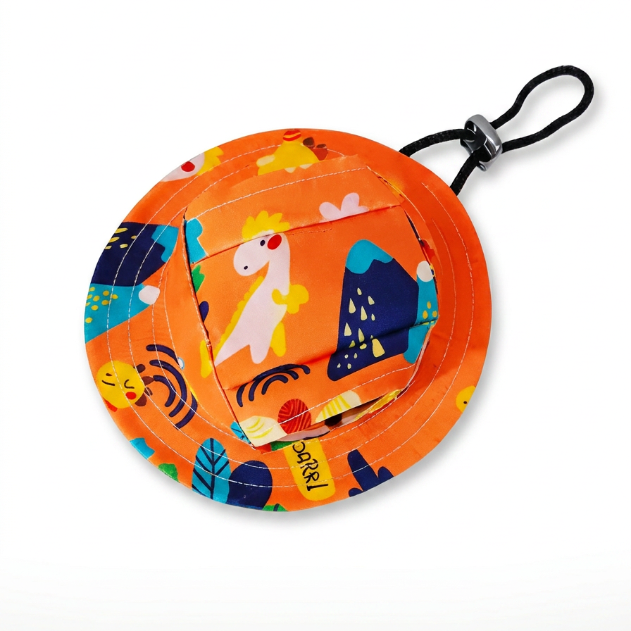 🔥50% OFF🐈🐕 Cute dog sun hat
