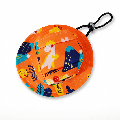 🔥50% OFF🐈🐕 Cute dog sun hat