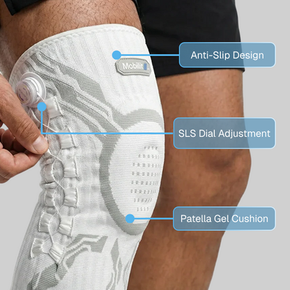 ✨50% Off For A Limited Time✨5-in-1 Adjustable Smart Knee Brace