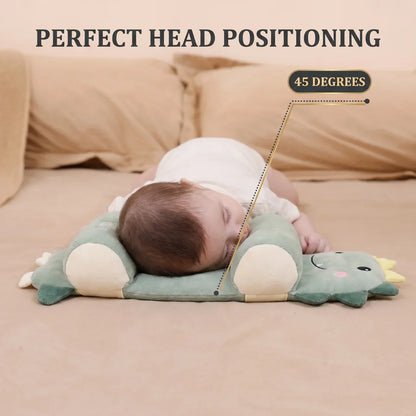 🍼2026 Upgraded Baby Head Shaping Pillow