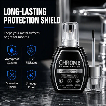 🔥Limited-Time Offer: 50% OFF🔥 BUY 1 GET 1 FREE! ✨Professional Chrome Repair Pen