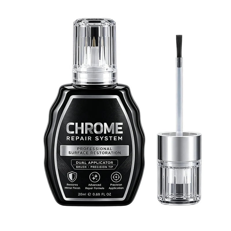 🔥Limited-Time Offer: 50% OFF🔥 BUY 1 GET 1 FREE! ✨Professional Chrome Repair Pen