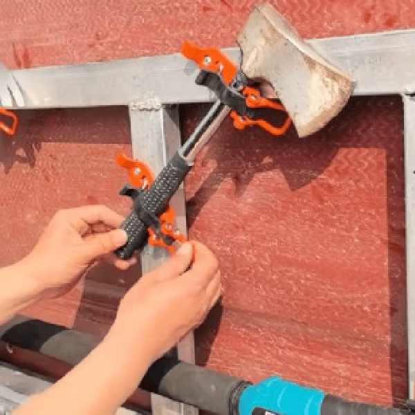 🔥Limited-time 50% off✨🛻Heavy Duty Zinc Alloy Shovel Mount