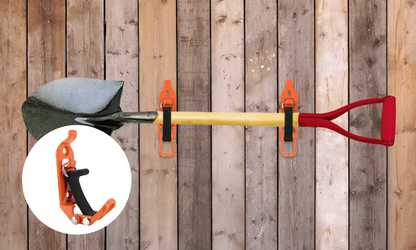 🔥Limited-time 50% off✨🛻Heavy Duty Zinc Alloy Shovel Mount