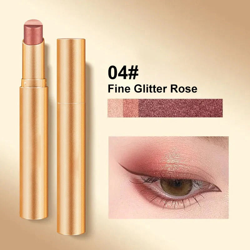 ✨💄 Buy 1 Get 1 Free –  3 Colors Eyeshadow Stick 👁️✨