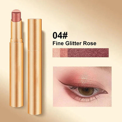 ✨💄 Buy 1 Get 1 Free –  3 Colors Eyeshadow Stick 👁️✨