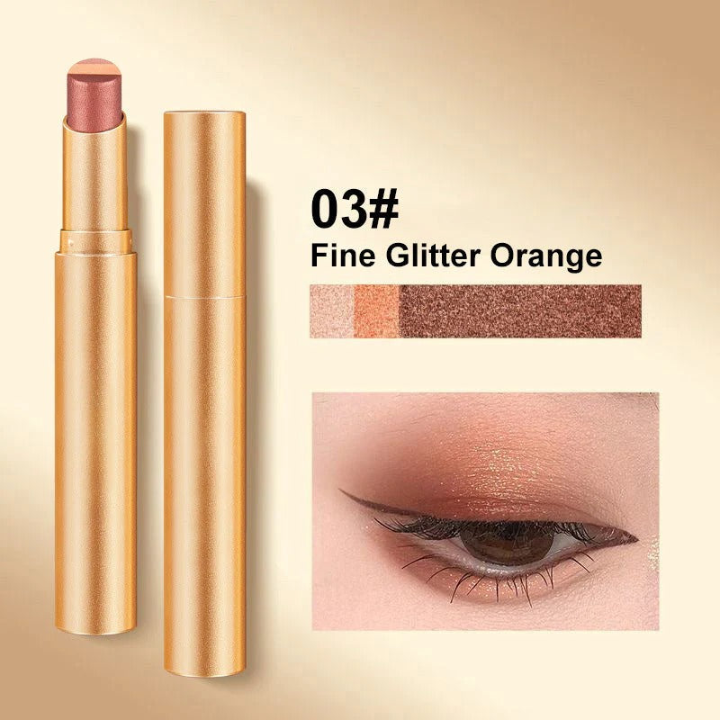 ✨💄 Buy 1 Get 1 Free –  3 Colors Eyeshadow Stick 👁️✨