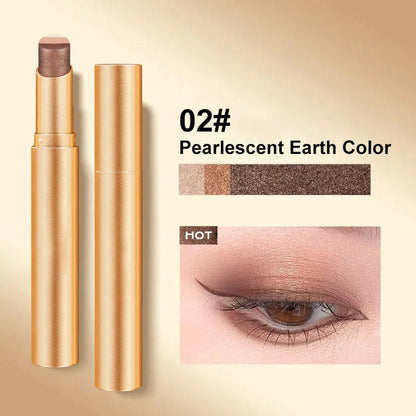 ✨💄 Buy 1 Get 1 Free –  3 Colors Eyeshadow Stick 👁️✨