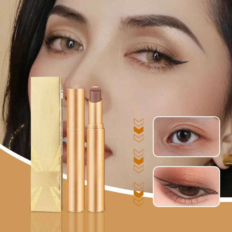 ✨💄 Buy 1 Get 1 Free –  3 Colors Eyeshadow Stick 👁️✨