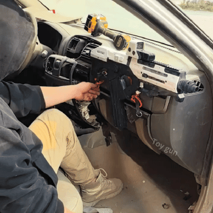 🔥Limited-time 50% off✨🛻Heavy Duty Zinc Alloy Shovel Mount