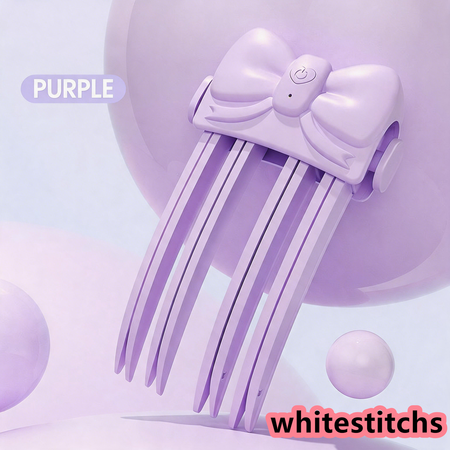 📢📢50% OFF !! ⏰Draadloze verwarmde volumeclip voor de haaraanzet - Stylingtool voor volume in de salon, speciaal voor fijn, futloos haar