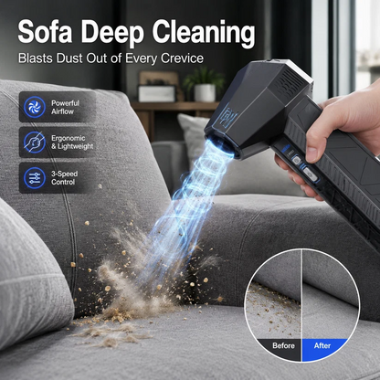 🔥50% OFF✨Powerful Turbo Mini Jet Fan