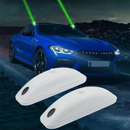 🔥 Limited 50% OFF🔥Wireless Vehicle Laser Lights