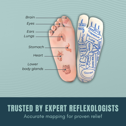 🔥Limited-time 50% off🎁  ReflexTherapy Socks