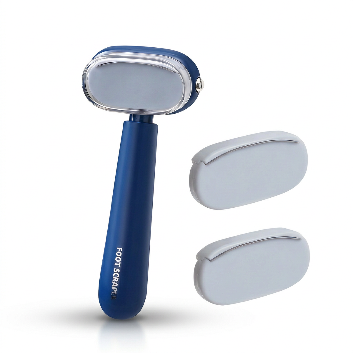 ✨📢LAST DAY SALE🔥Double-Sided Foot Scraper for Callus Removal Double-sided Pedicure Knife