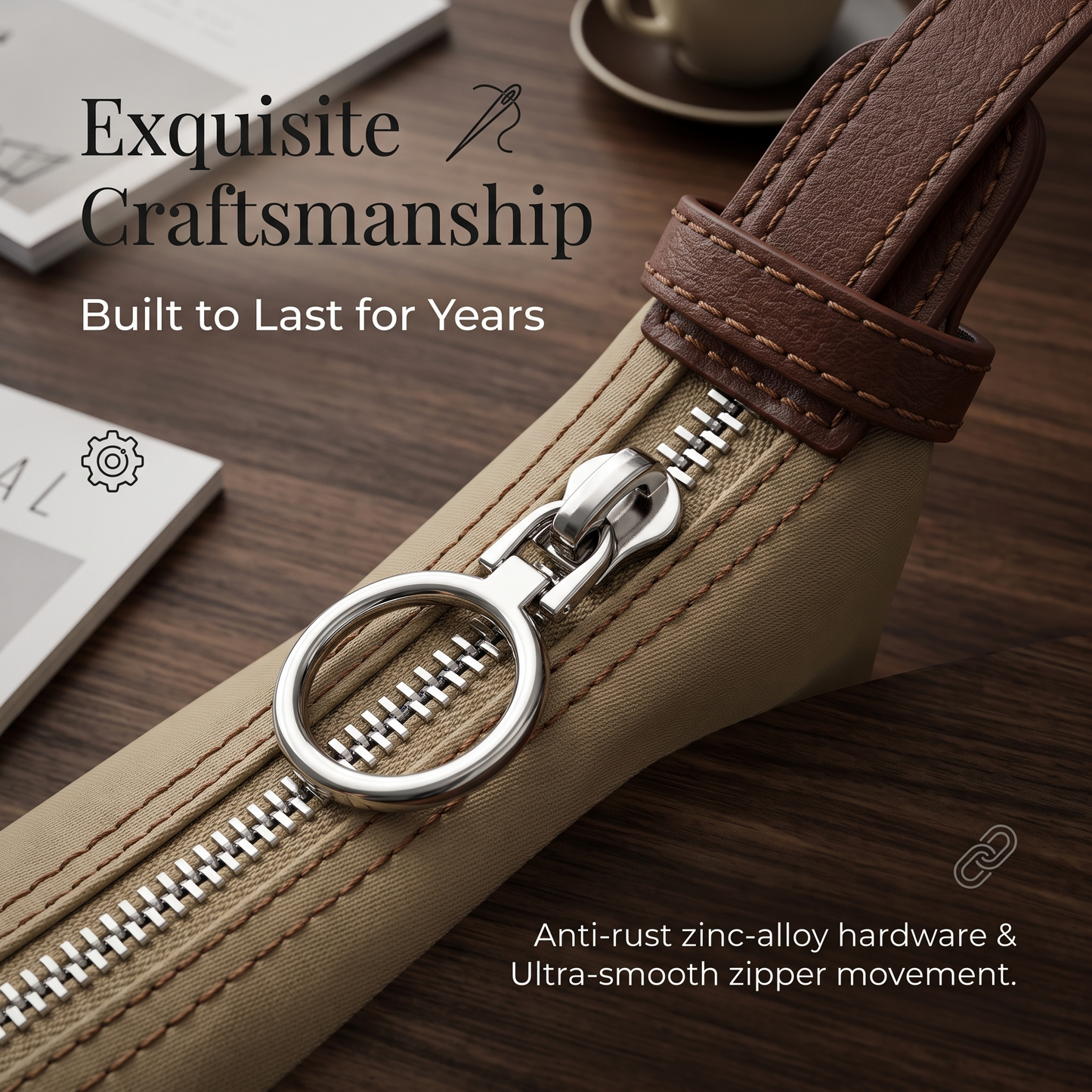 💥New Arrival💥3-in-1 Travel Bag: Crossbody, Shoulder, Clutch in One