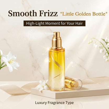 🔥Save 50%! ✨Instant Gloss 3-in-1 Hair Oil Spray