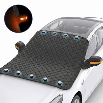 🚗 Magnetic Windshield Cover Windshield Anti-Snow & Anti-Frost Cover