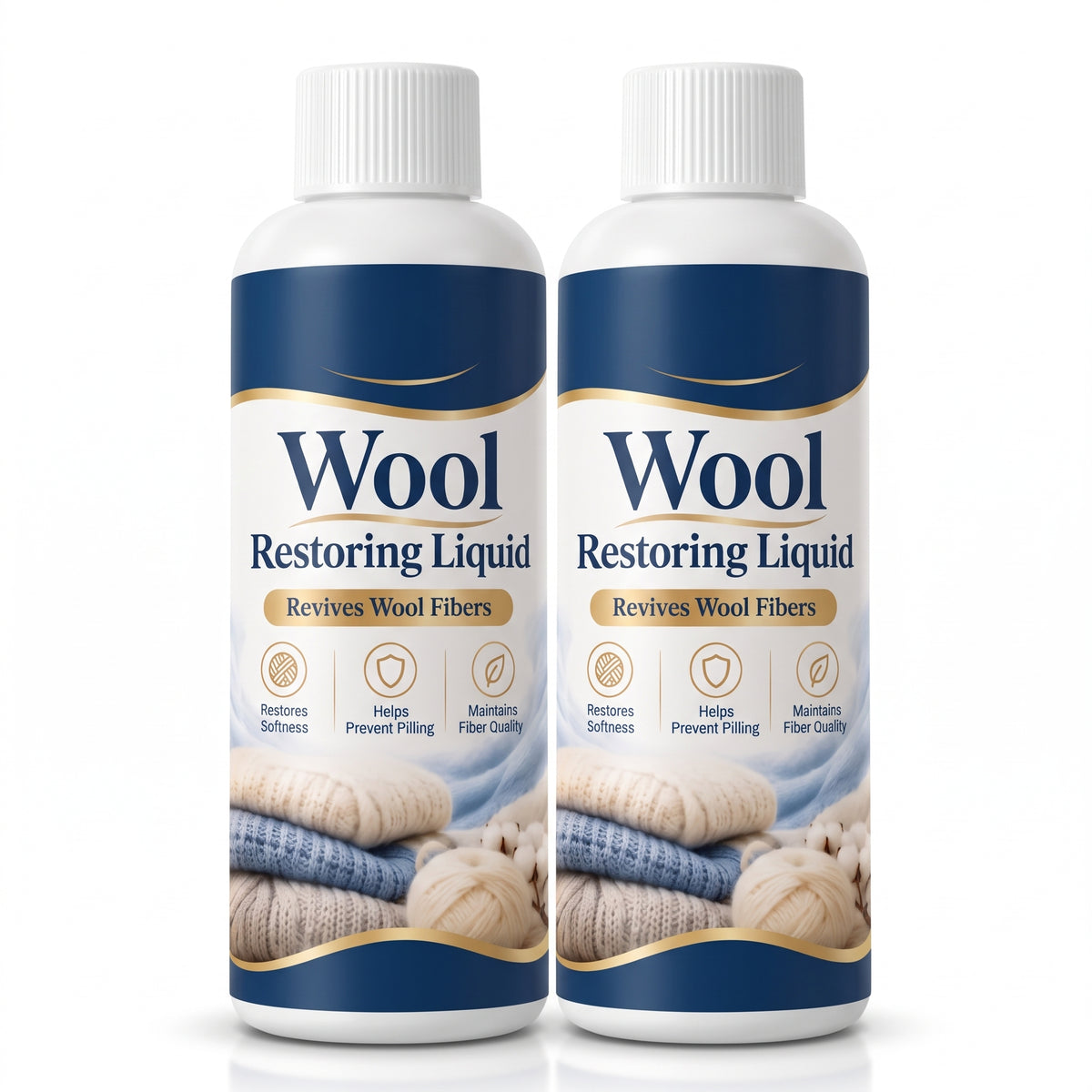 💕Buy 1 Get 1 Free🎁Cashmere Sweater Fiber Care and Repair Agent