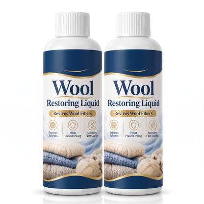 💕Buy 1 Get 1 Free🎁Cashmere Sweater Fiber Care and Repair Agent