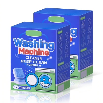 🔥50%OFF✨Washer Odor & Grime Cleaner Tablets
