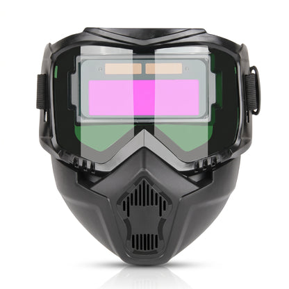 ⏳Limited time 50% OFF⏳Auto-Darkening Welding Mask