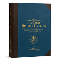 Adam's Map of History（New）