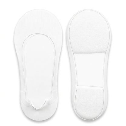 🧦6/10/20pairs Cushioned No-Show Socks with Padded Support for Everyday Walking Comfort