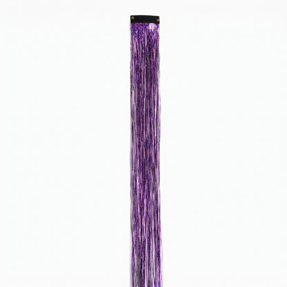 🔥50%OFF✨Clip-in Tinsel Hair Extensions