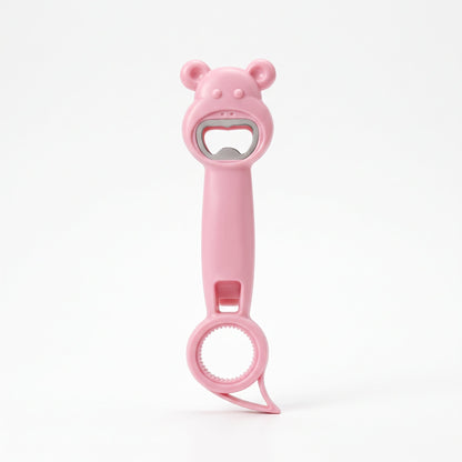 🔥Buy one get one free - 4-in-1 Bear Bottle Opener