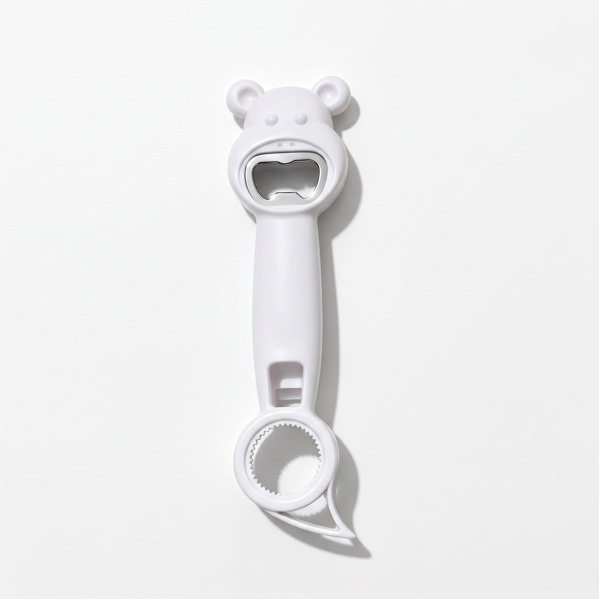 🔥Buy one get one free - 4-in-1 Bear Bottle Opener