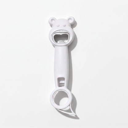 🔥Buy one get one free - 4-in-1 Bear Bottle Opener
