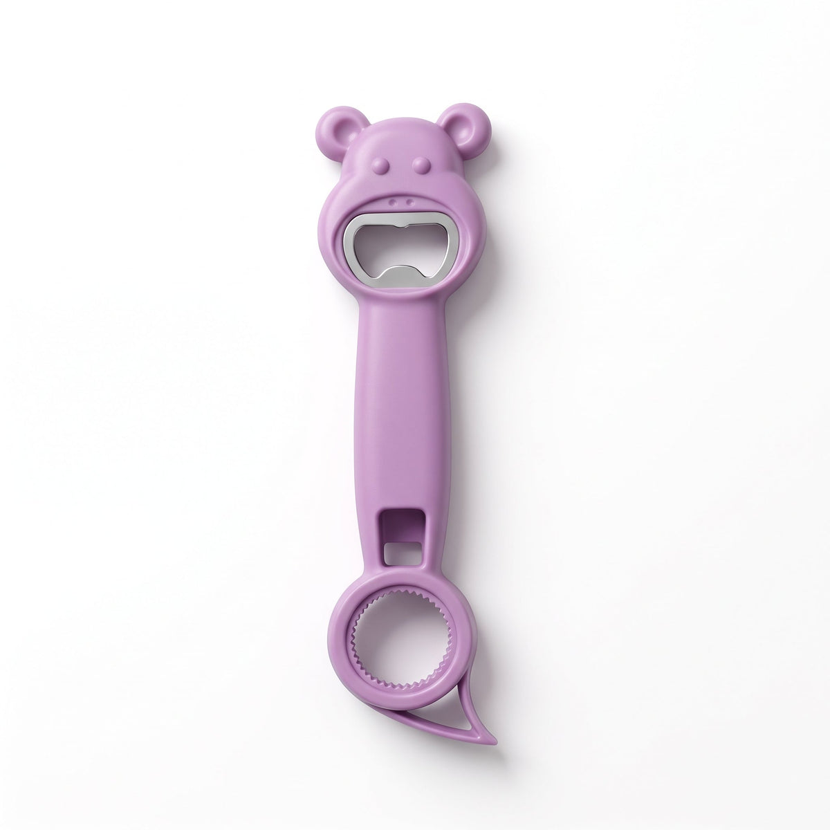 🔥Buy one get one free - 4-in-1 Bear Bottle Opener