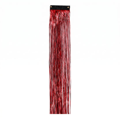 🔥50%OFF✨Clip-in Tinsel Hair Extensions