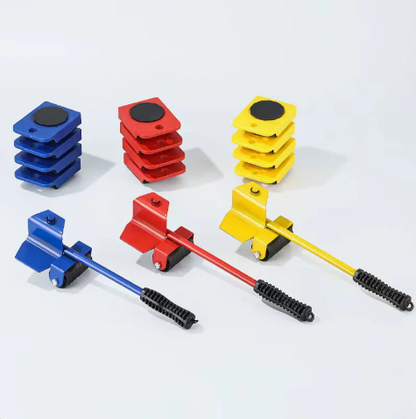 🛋️ Now at half price! 🔄 The ultimate furniture-moving tool—features 360° rotation and a load capacity of up to 800 lbs. 🏠
