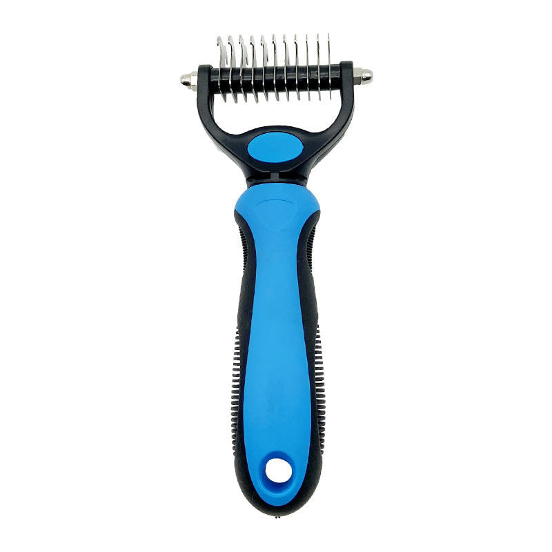 Professional Deshedding Tool For Dogs And Cats
