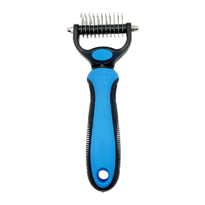 Professional Deshedding Tool For Dogs And Cats