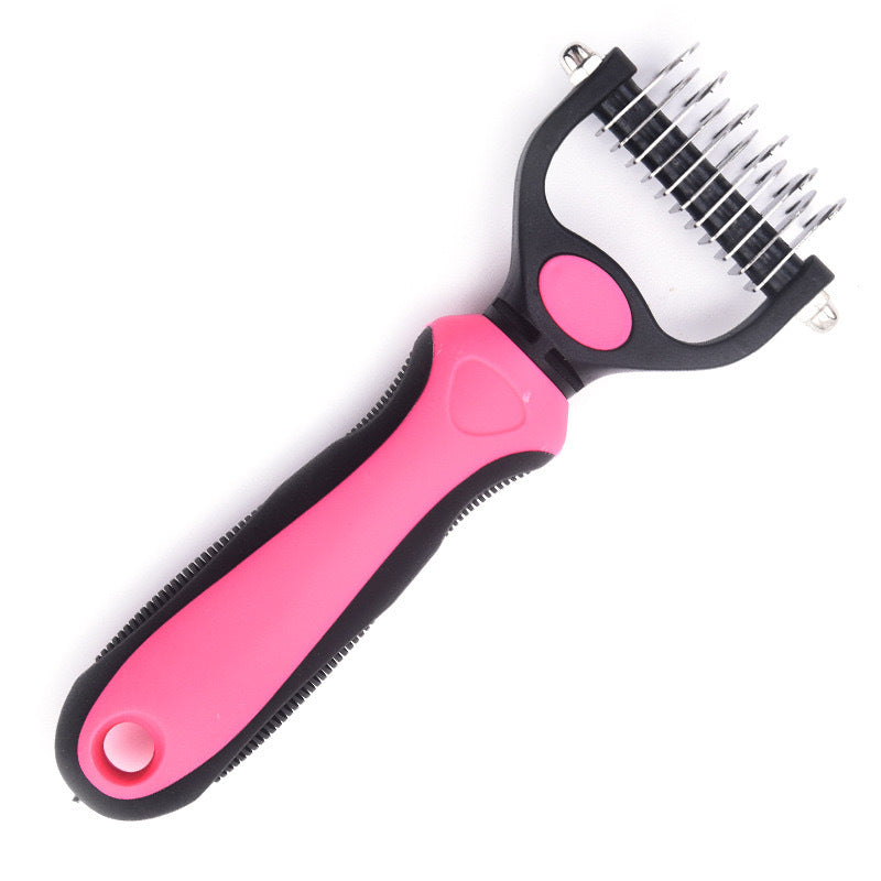 Professional Deshedding Tool For Dogs And Cats