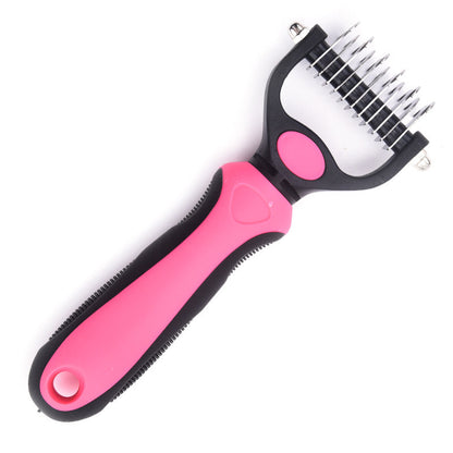 Professional Deshedding Tool For Dogs And Cats