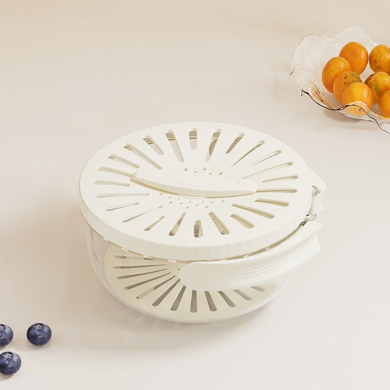 🔥Limited Time 50% 🔥Foldable Multifunctional Vegetable Washing Basin