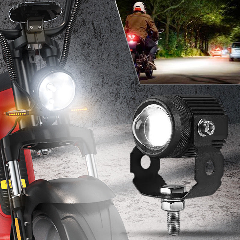 🎁Hot Sale 50% OFF⏳Motorcycle LED Powerful Headlight