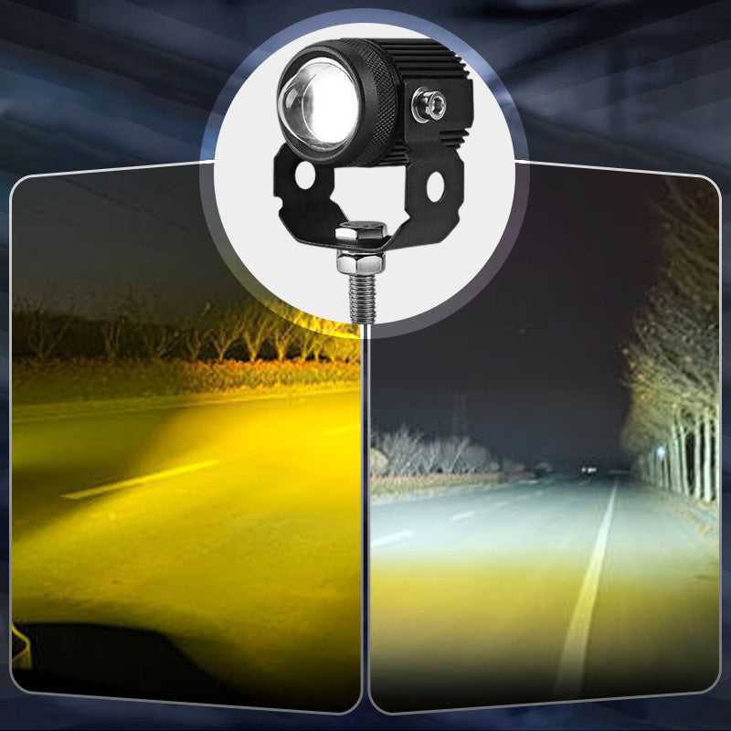 🎁Hot Sale 50% OFF⏳Motorcycle LED Powerful Headlight