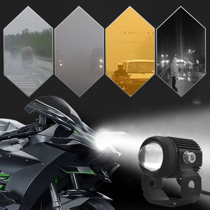 🎁Hot Sale 50% OFF⏳Motorcycle LED Powerful Headlight